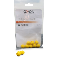 OX-ON varatulpat Earplug Comfort sankaan 10 kpl