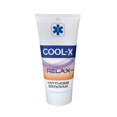 Cool-X Relaksoiva Yrttivoide 150 ml