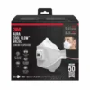 3M Aura 9332+ FFP3 hengityssuojain venttiilillä 10 kpl pakkaus
