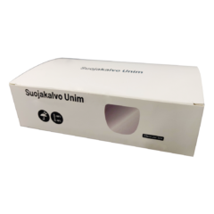 CleanAIR suojakalvo unimaskiin premium 10kpl/pkt