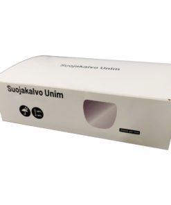 CleanAIR suojakalvo unimaskiin premium 10kpl/pkt