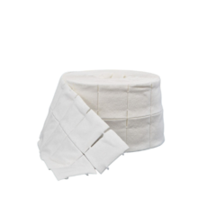 ABENA ihonpuhdistuslappu 4x5cm 500kpl/rll kuiva paperinen (2rll/pkt)