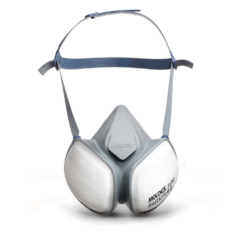 Moldex Compact 5430 FFABEKP3 R D huoltovapaa puolinaamari