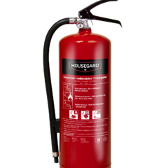 Housegard jauhesammutin  34A 183B C 6kg