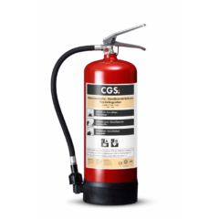 CGS vaahtosammutin 6 l, FE6TGX
