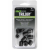 TRILOGY Foam Replacement Eartips Tall vaihtotulpat 5 parin pakkaus Medium