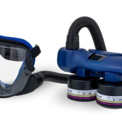 Puhallinsuojain ATEX CleanAIR Chemical 2F EX Valmispakkaus