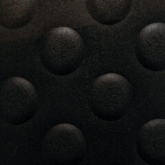 Bubble Sof-Tred ergonomiamatto ergonomiamatto (Harmaa) 122 cm x 18,3 m