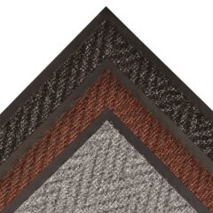 Arrow Trax lattiamatto Harmaa 120 cm x 180 cm