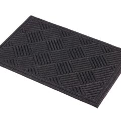 Diamond ovimatto CTE Hiilenharmaa 90 cm x 300 cm