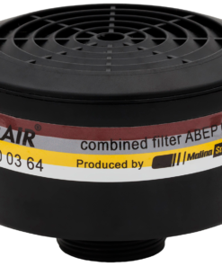 Yhdistelmäsuodatin CleanAIR Chemical 2F ABE1P3