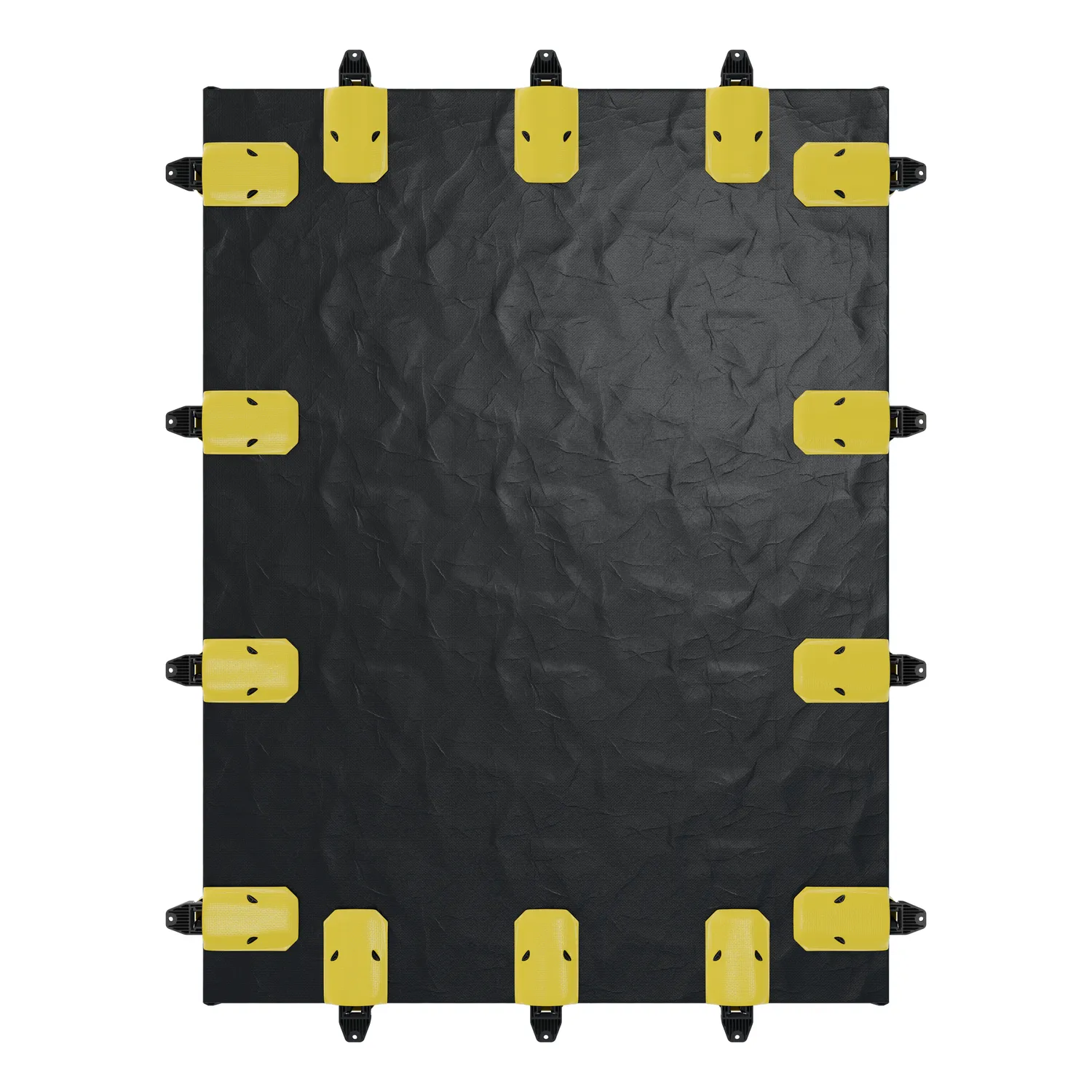 Vuoto/Roiskeallas Rigid-Lock QuickBerm® XT 2,4 m x 3,0 m x 305 mm - Image 2