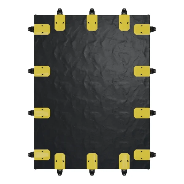 Vuoto/Roiskeallas Rigid-Lock QuickBerm® 2,4 m x 2,4 m x 305 mm - Image 2