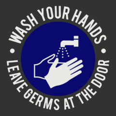 Logomatto Imperial 90 cm x 120 cm