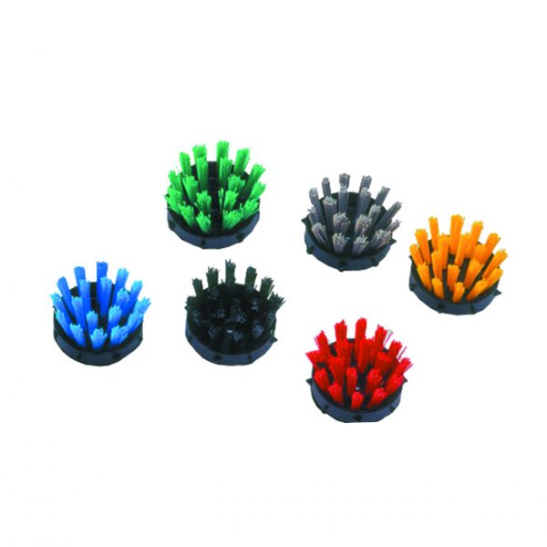 Oct-O-Mat Tarvike Insert Harja - 10 kpl Musta