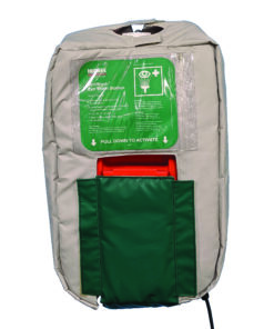 OPTIWASH Lämmitetty ja eristysvaipalla