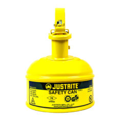 Type 1 Turvakannu - Keltainen Trigger Handle Type 1 (0.5L)