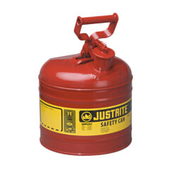 Type 1 Turvakannu -Punainen Swinging Handle Type 1 (7.5L)