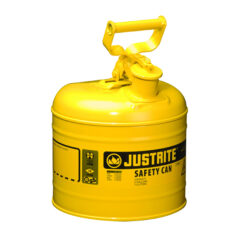 Type 1 Turvakannu - Keltainen Swinging Handle Type 1 (7.5L)