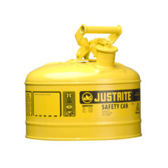 Type 1 Turvakannu - Keltainen Swinging Handle Type 1 (9.5L)