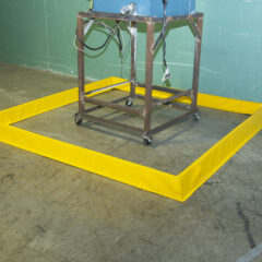 EcoPolyBlend™ -keräyskeskukset ja Ramppi 1 -rumpukeskus