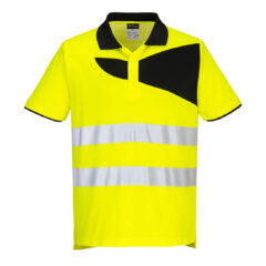 PW2 Hi-Vis Pikee-paita