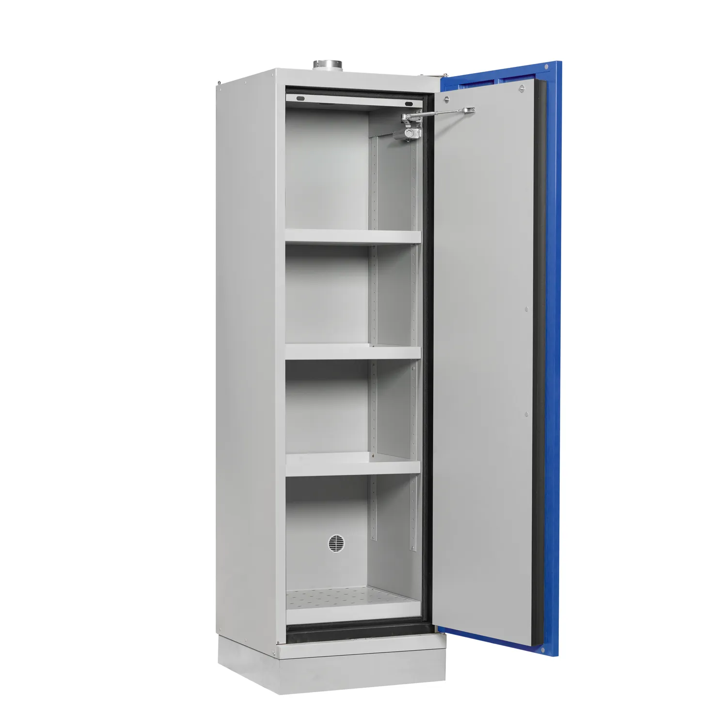 226-LT Paloturvakaappi litium akkujen lataukseen ja säilytykseen - (*Oikea) - 4 hyllyä (100L) - Image 3