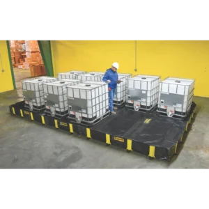 Vuotoaltaat raskaille ajoneuvoille ja tavaroille