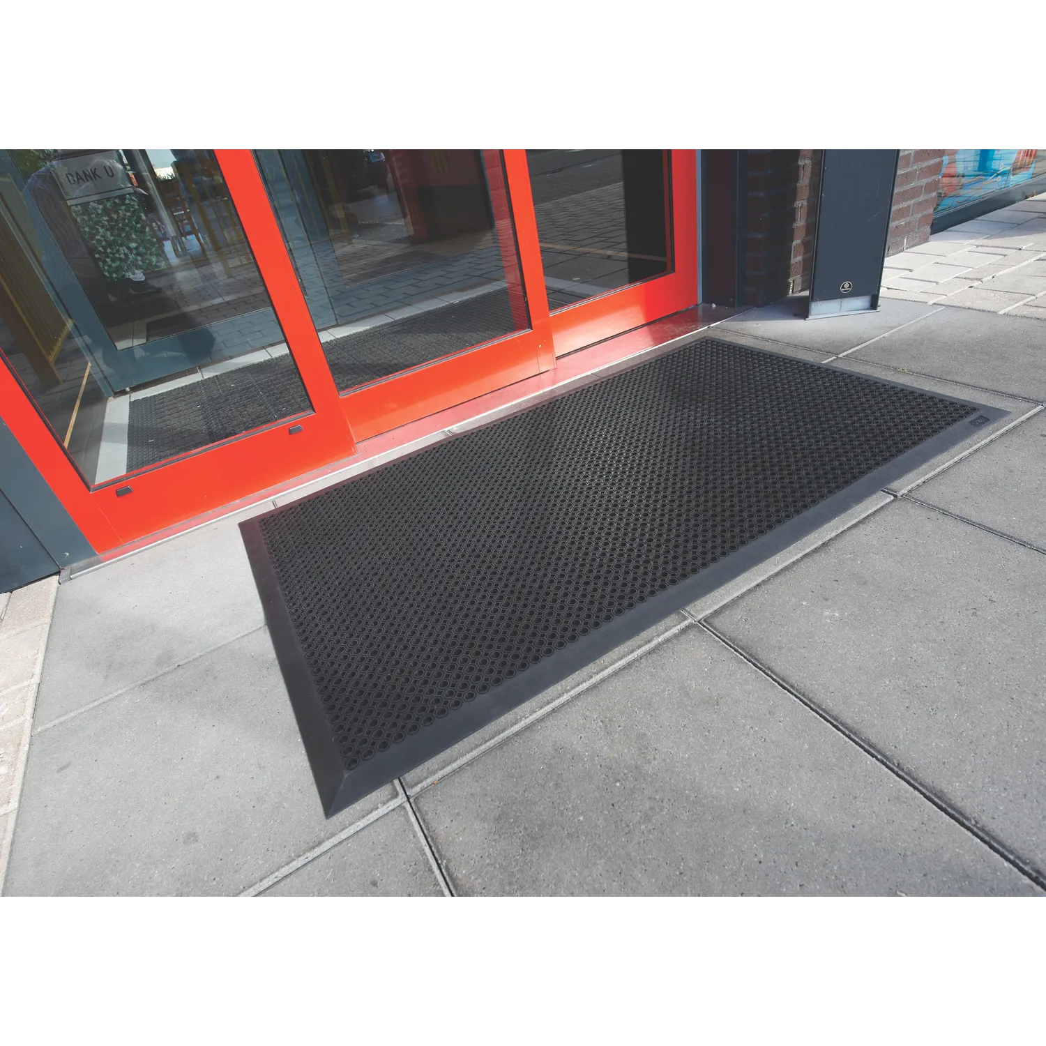 Oct-O-Flex Viistetty ulkokumimatto 120 cm x 180 cm - Image 2