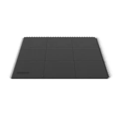 Cushion Ease Solid™ Nitrile 656S Notrax moduulimatto 91cm x 91cm Musta