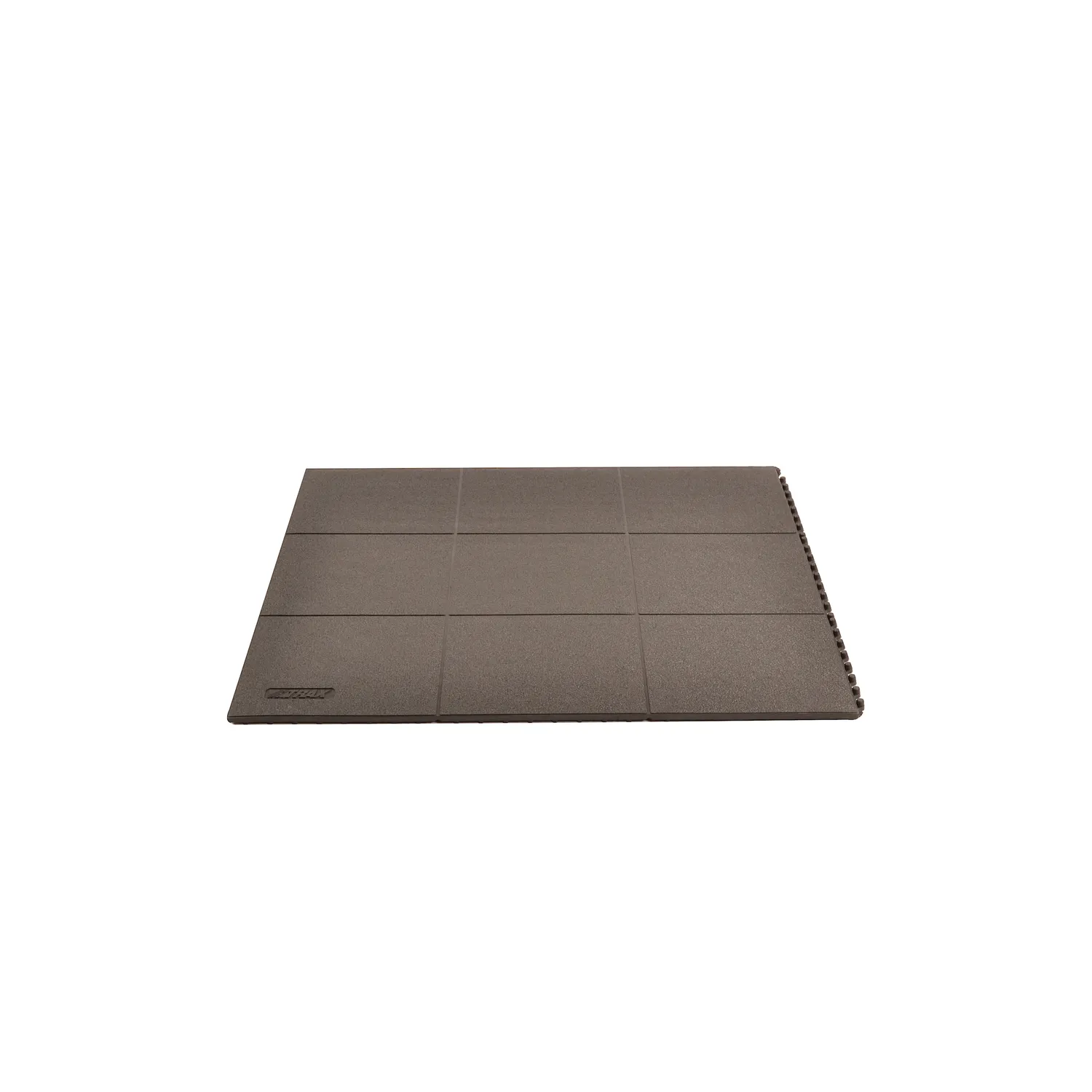 Cushion Ease Solid™ Nitrile FR 656SFR Notrax modulaarinen hitsausmatto Musta