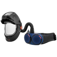 Hitsaajan puhallinpaketti CleanAIR AerGO + Omnira Combi Air  Ready Pack