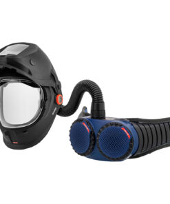 Hitsaajan puhallinpaketti CleanAIR AerGO + Omnira Combi Air  Ready Pack