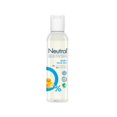 Neutral Baby Oil 150 ml 1 kpl