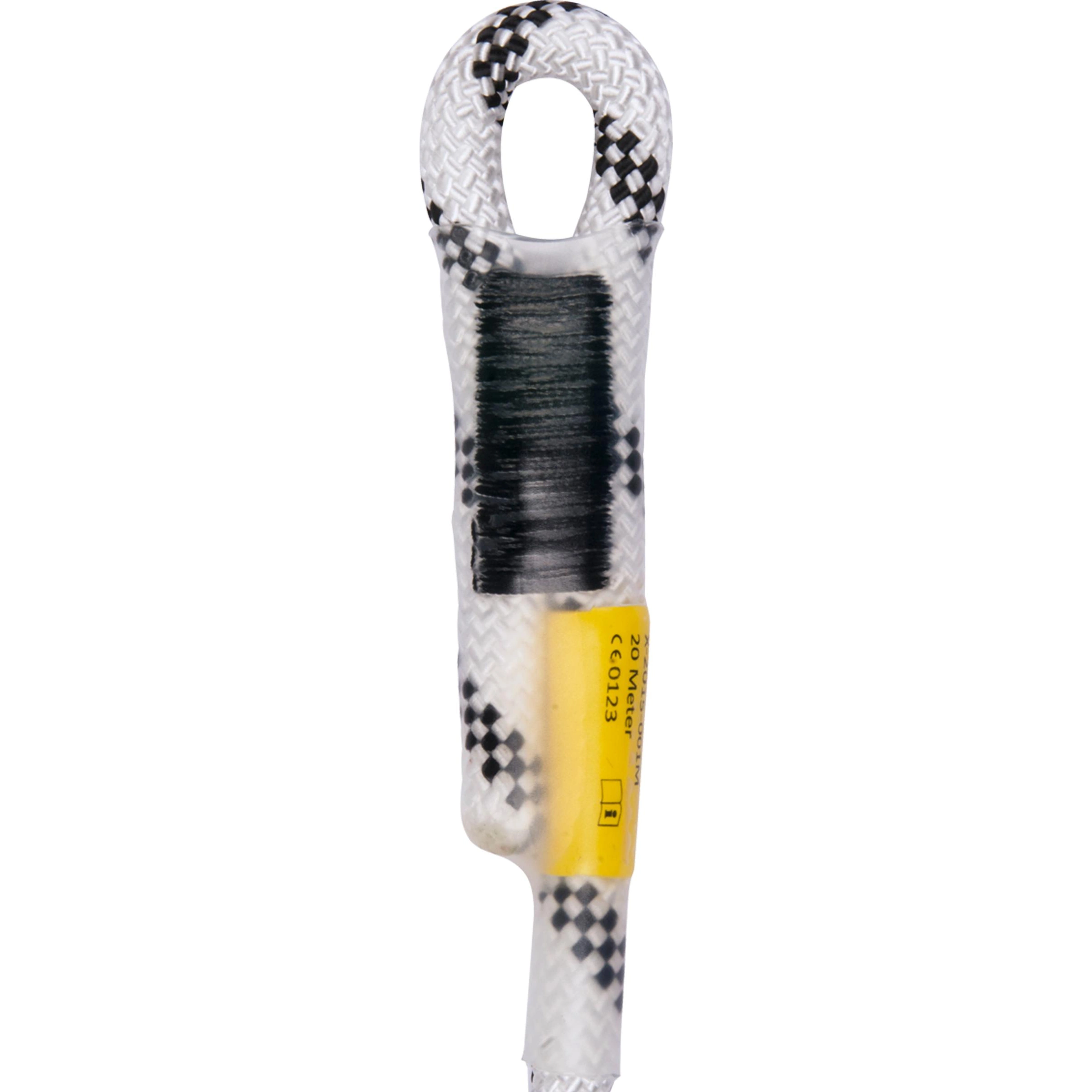 Edelrid Performance Static 11 mm turvaköysi 1-ST päätylenkillä