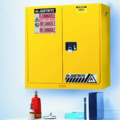 Seinäkaappi palaville nesteille