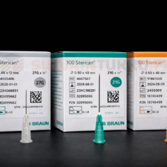 Injektioneula Sterican 100kpl/ras