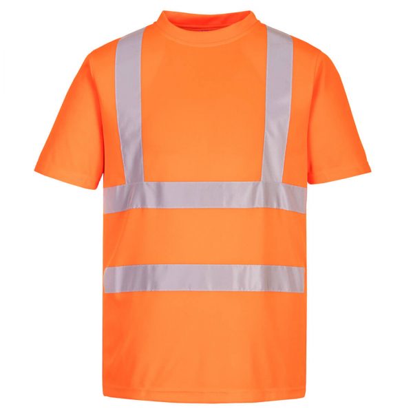 Eco Hi-Vis T-paita (6kpl pakkaus)