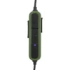 ISOtunes ADVANCE 2.0 Tactical Sound Control -ohjain edestä