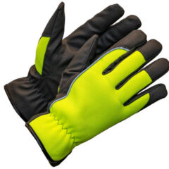 PROGLO Laadukas synteettinen käsine, vettähylkivä, lämpövuori, kosketusnäytöt