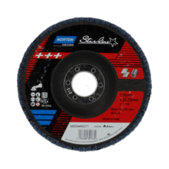 LAMELLILAIKKA KUPERA STARLINE NOR 125x22 R82B P40 - 10 KPL