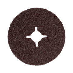 FIIBERIHIOMAPYÖRÖ ALOX NOR 125x22 F100 P24 - 25 KPL