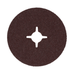 FIIBERIHIOMAPYÖRÖ ALOX NOR 125x22 F100 P40 - 25 KPL