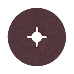 FIIBERIHIOMAPYÖRÖ ALOX NOR 125x22 F100 P60 - 25 KPL