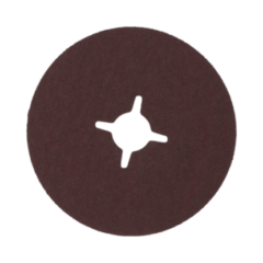 FIIBERIHIOMAPYÖRÖ ALOX NOR 125x22 F100 P100 - 25 KPL