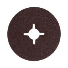 FIIBERIHIOMAPYÖRÖ ALOX NOR 125x22 F100 P120 - 25 KPL