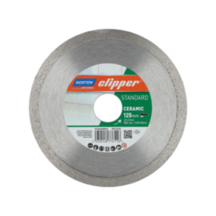 STANDARD CERAMIC H7  125x22.23 - 1 KPL