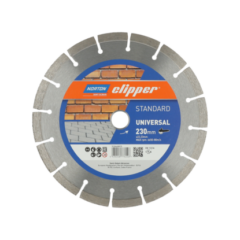 STANDARD UNI H10  230x22.23 - 1 KPL