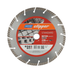 STANDARD BETON TURBO  230x22.23 - 1 KPL