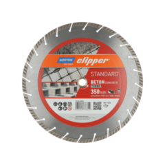 STANDARD BETON TURBO H8  350x25.4/20 - 1 KPL